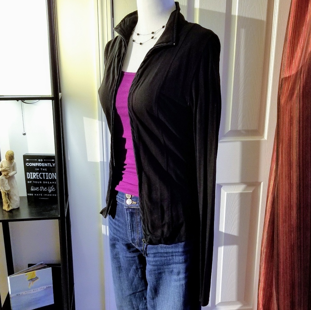 Zip-up Jacket - Picture 1 of 5